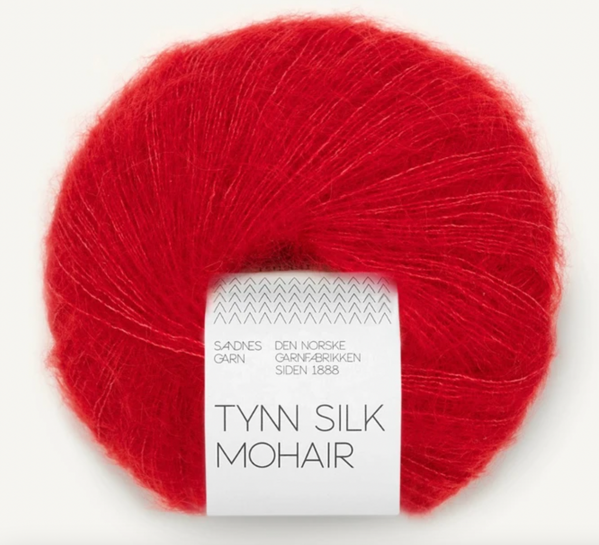 Tynn Silk Mohair - Sandnes Garn