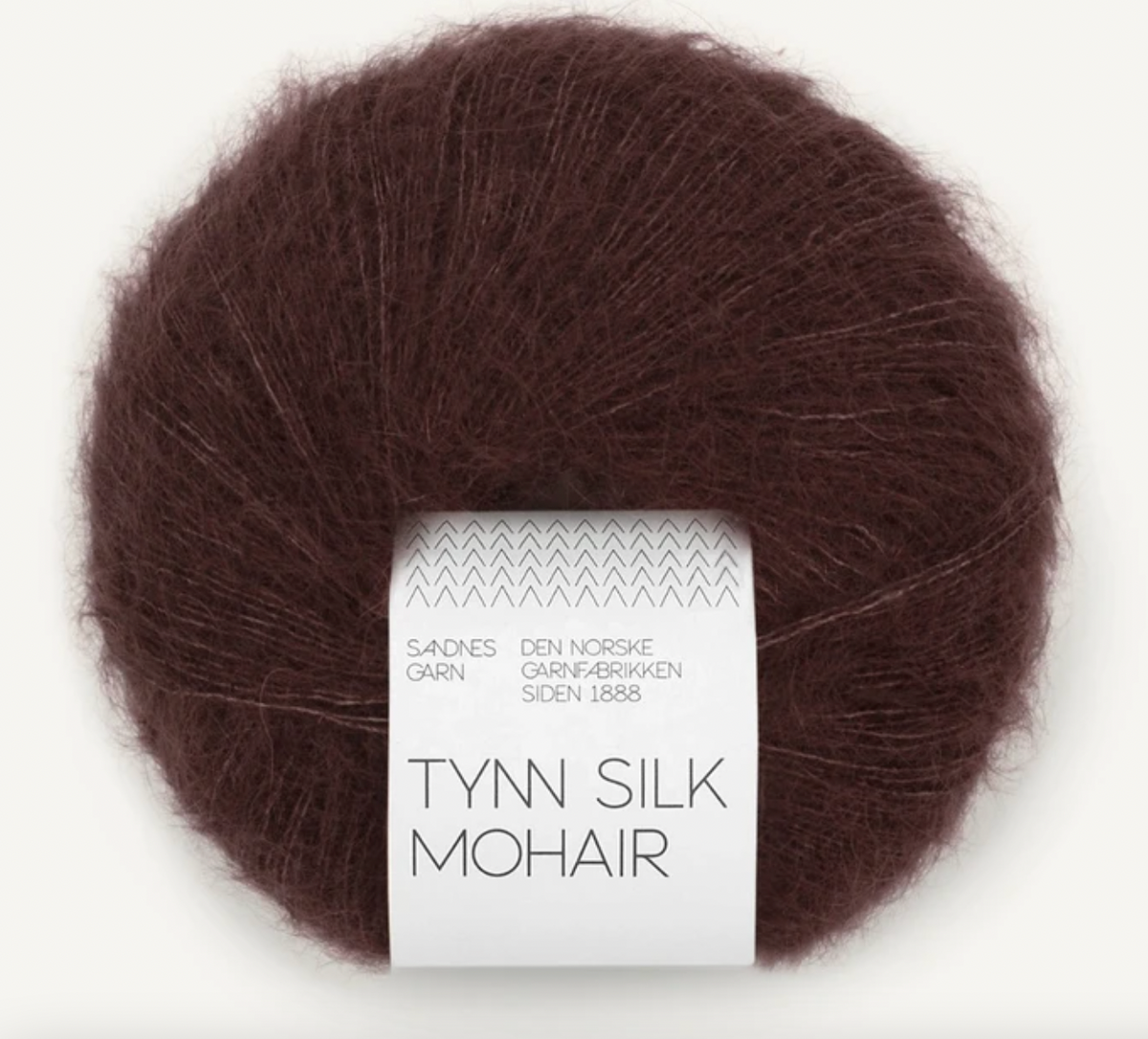 Tynn Silk Mohair - Sandnes Garn