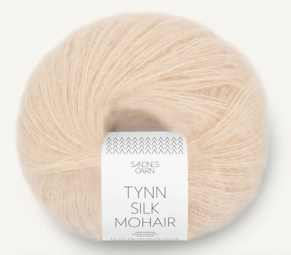 Tynn Silk Mohair - Sandnes Garn