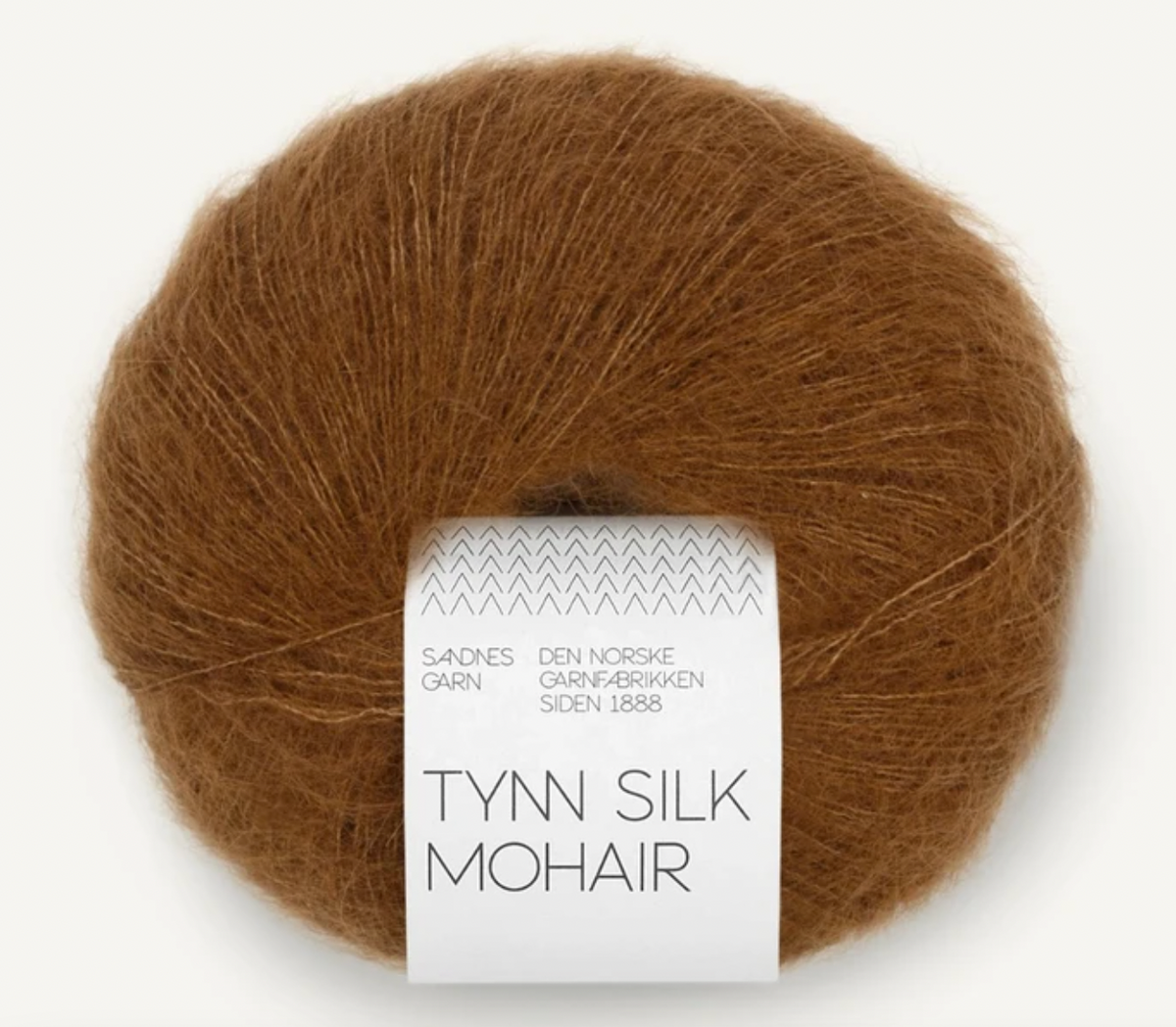 Tynn Silk Mohair - Sandnes Garn