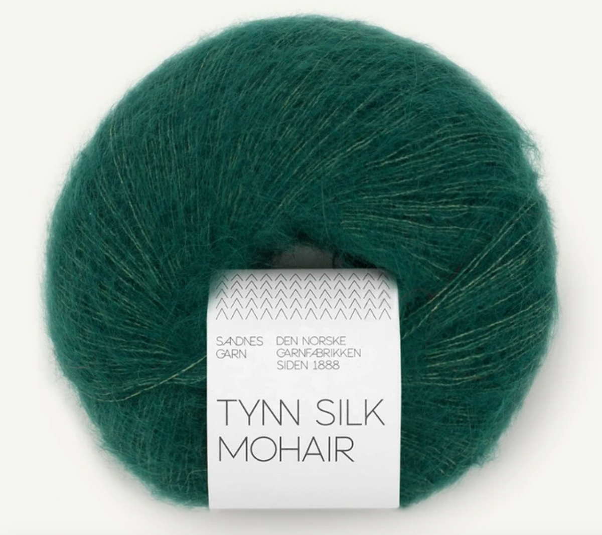 Tynn Silk Mohair - Sandnes Garn