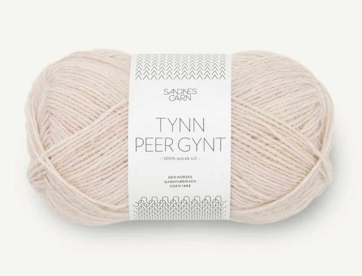 TYNN Peer Gynt - Sandnes Garn