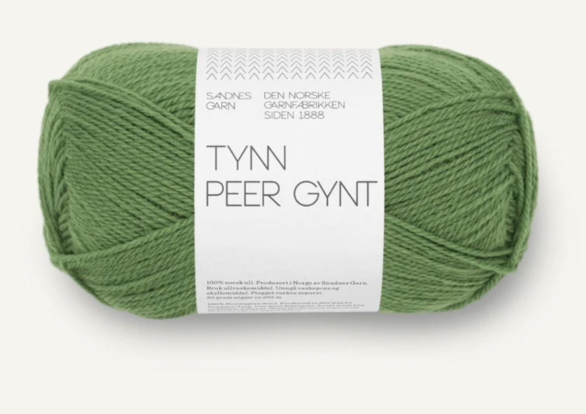 TYNN Peer Gynt - Sandnes Garn
