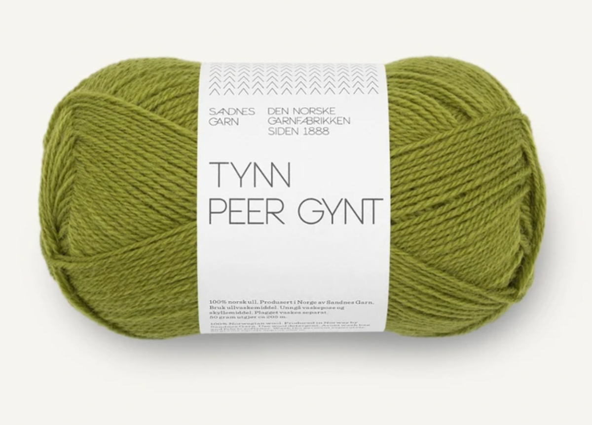 TYNN Peer Gynt - Sandnes Garn