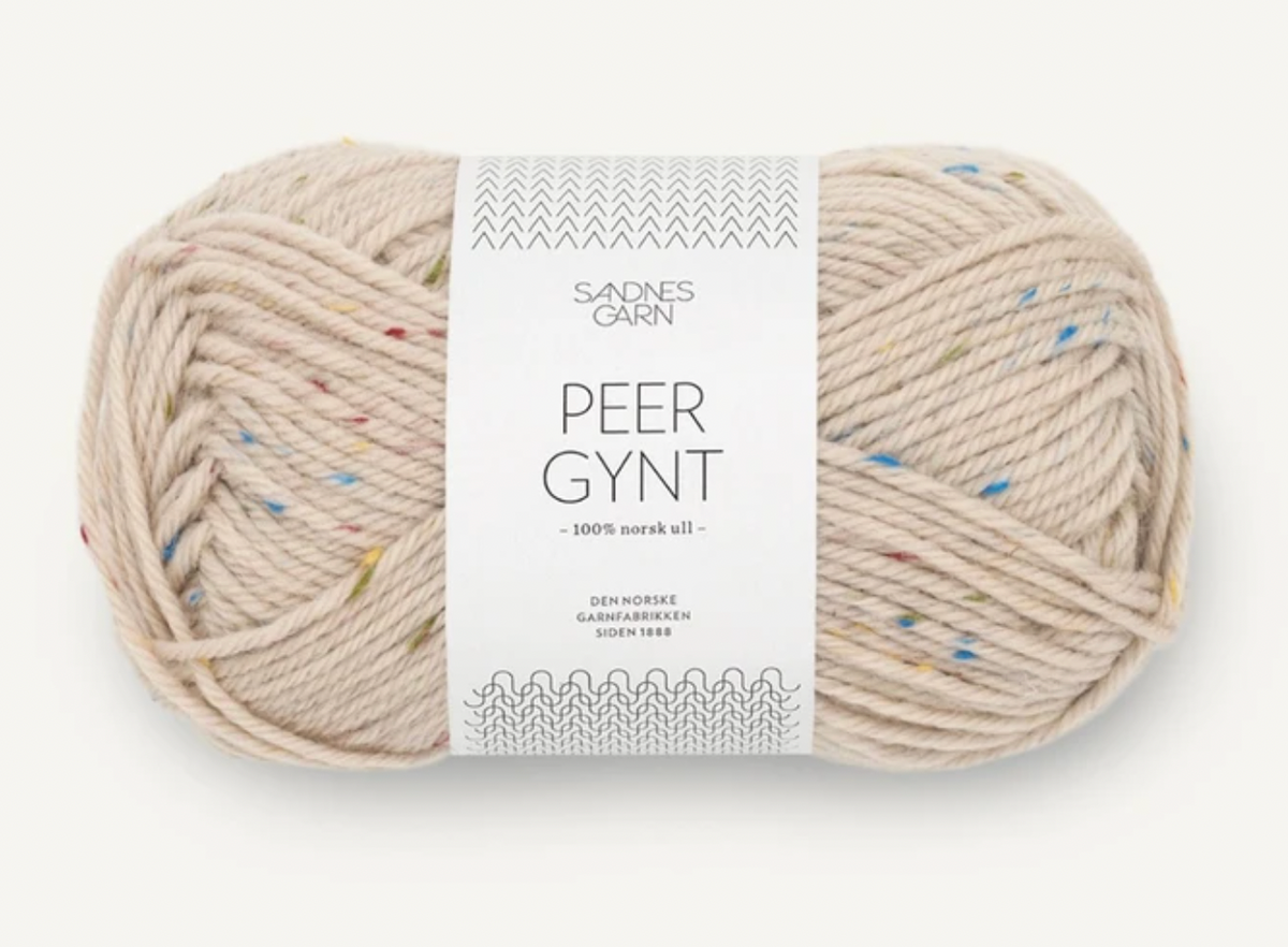 Peer Gynt - Sandnes Garn