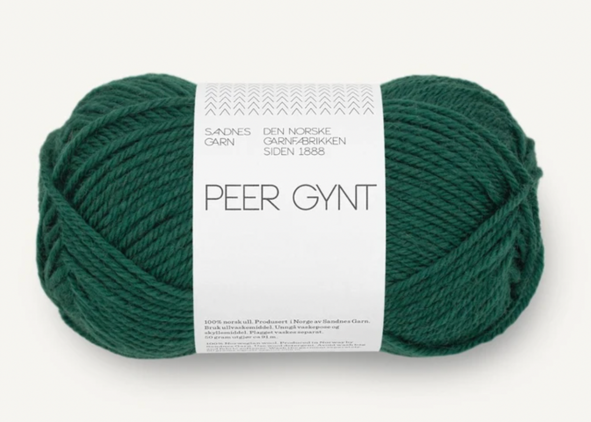 Peer Gynt - Sandnes Garn