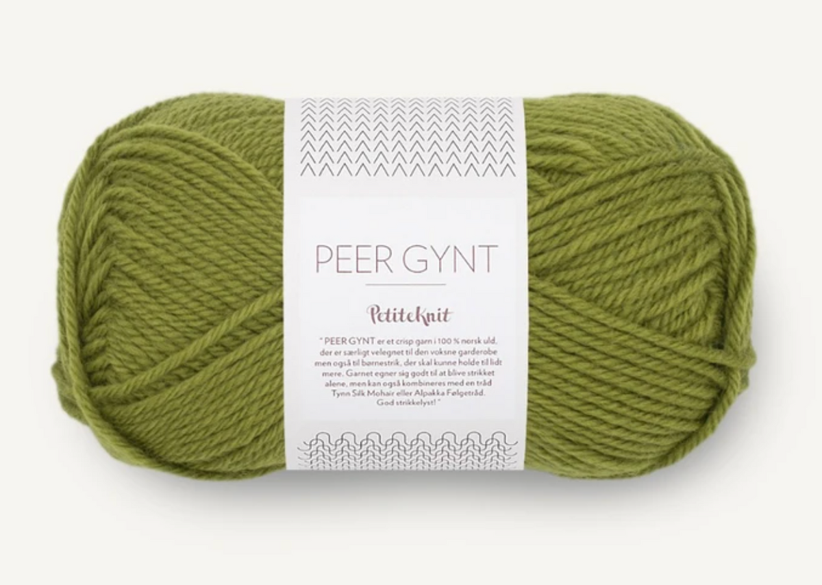 Peer Gynt - Sandnes Garn