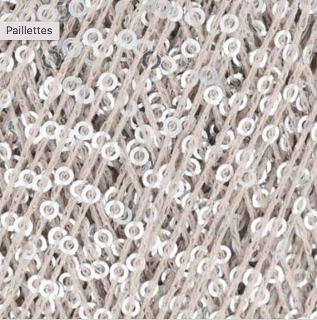 Lang Yarns - Paillettes - YourNextKnit