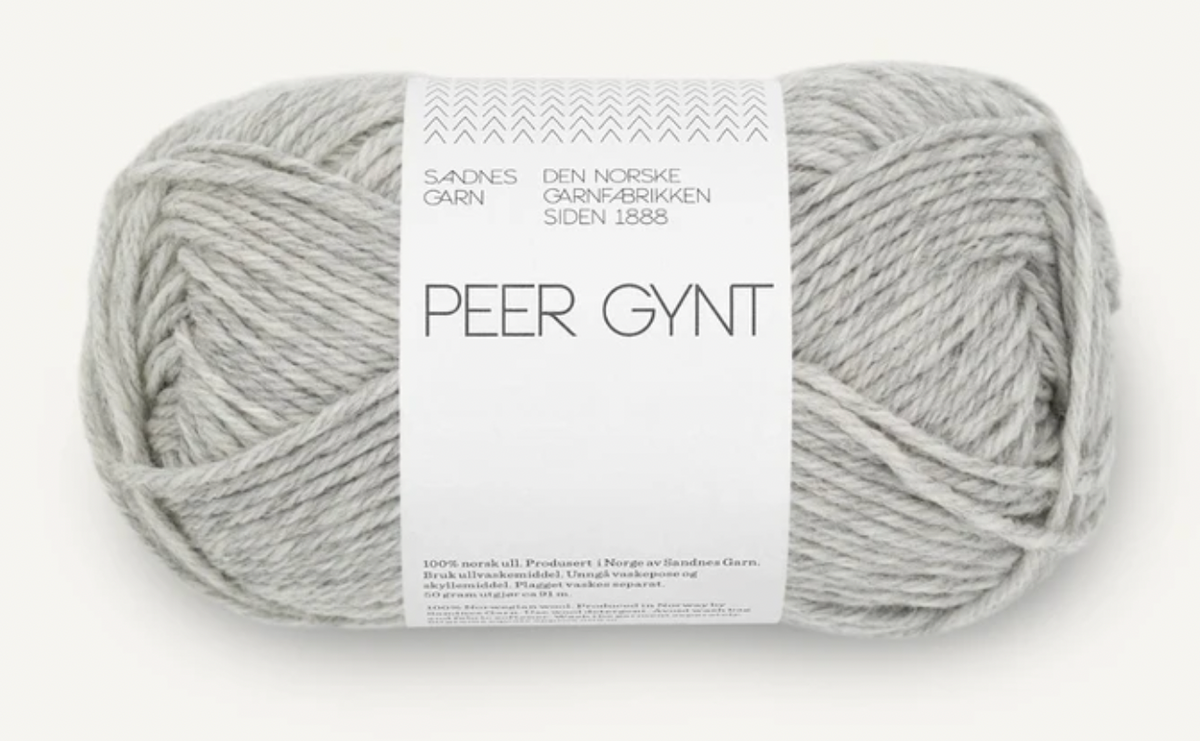 Peer Gynt - Sandnes Garn