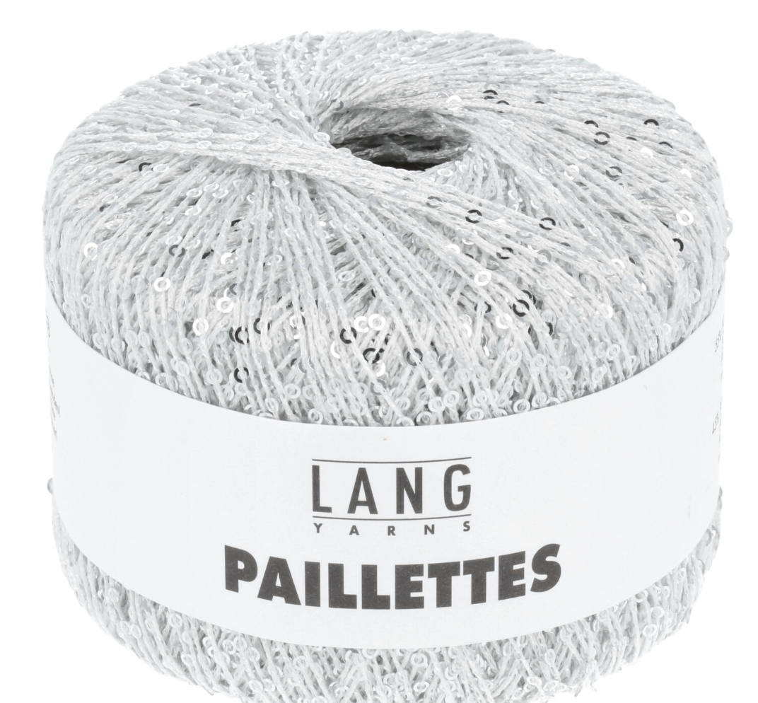 Lang Yarns - Paillettes - YourNextKnit
