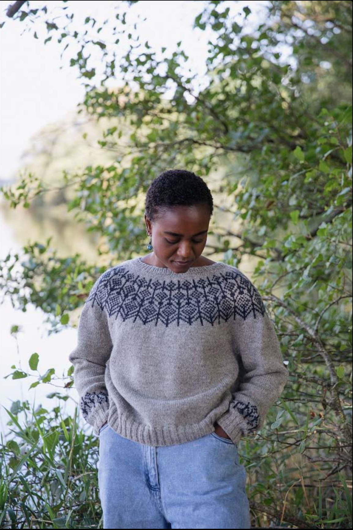 Echoes by Susan Crawford - YourNextKnit