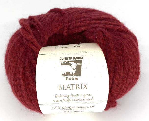 Juniper Moon Farm - Beatrix - YourNextKnit