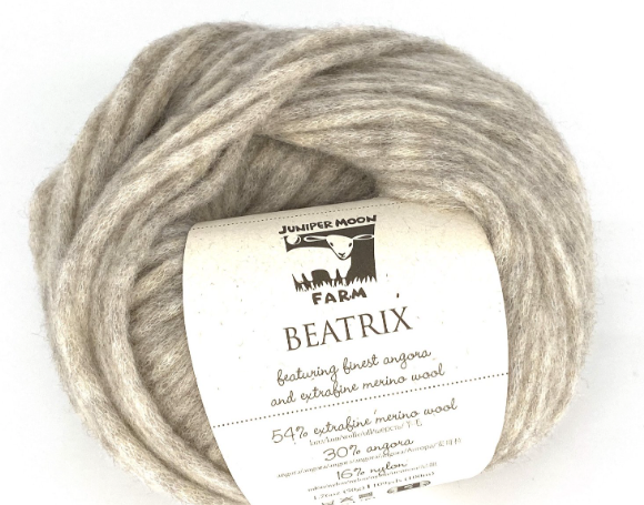 Juniper Moon Farm - Beatrix - YourNextKnit