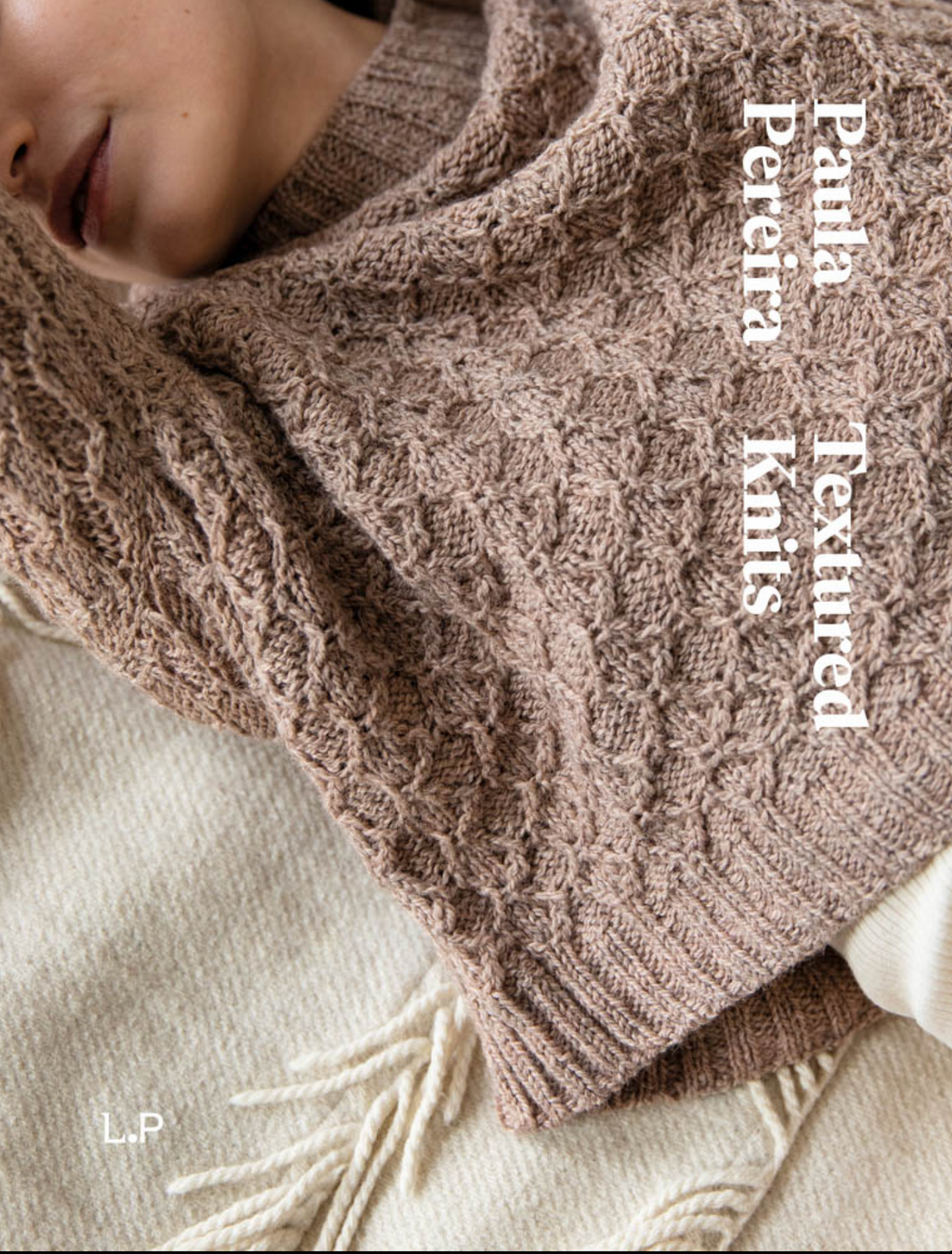Textured Knits - Laine Press - YourNextKnit