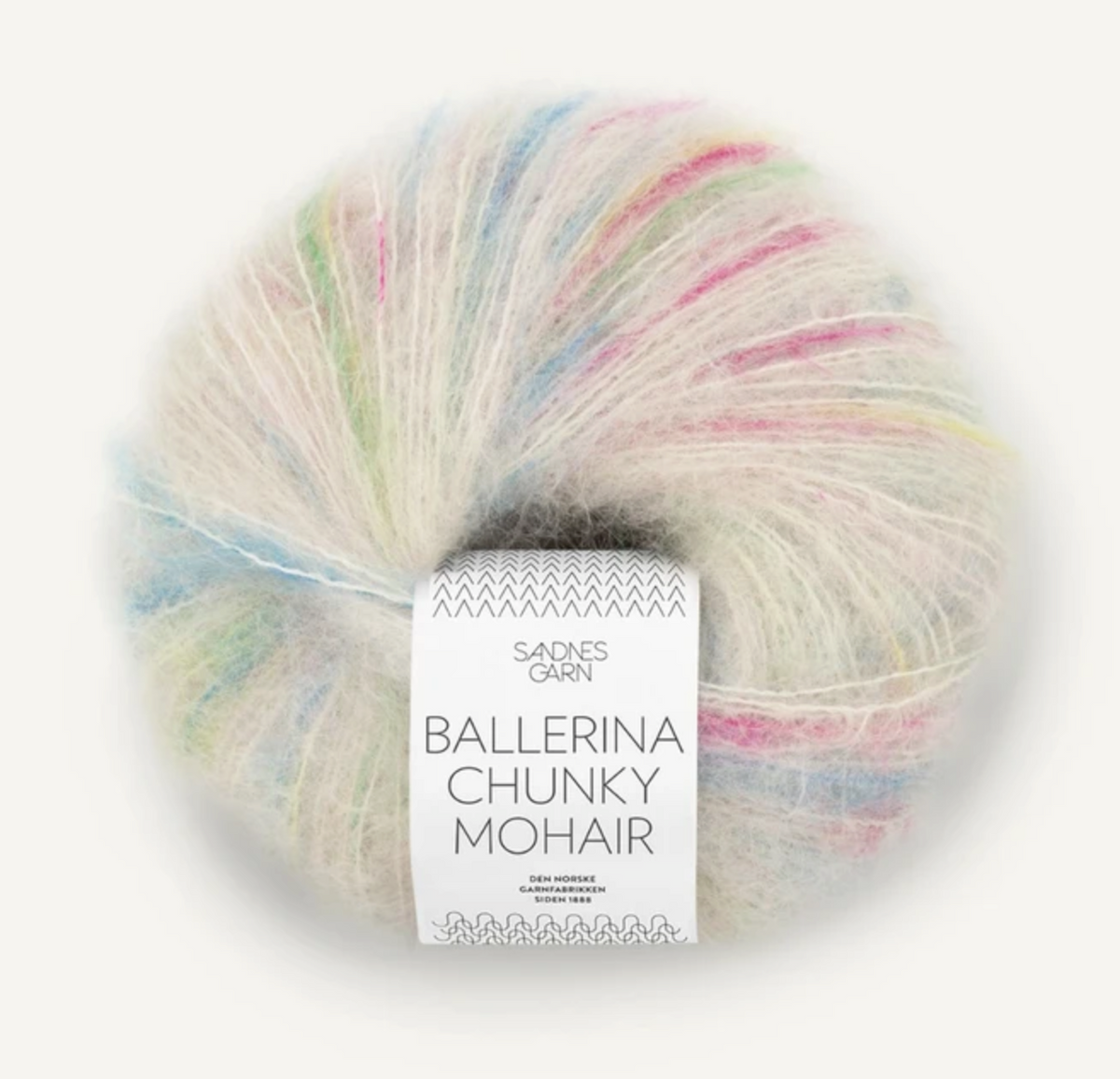 Ballerina Chunky Yarn - YourNextKnit