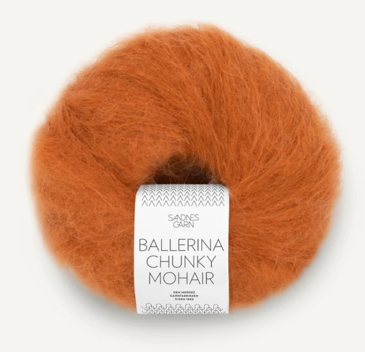 Ballerina Chunky Yarn - YourNextKnit