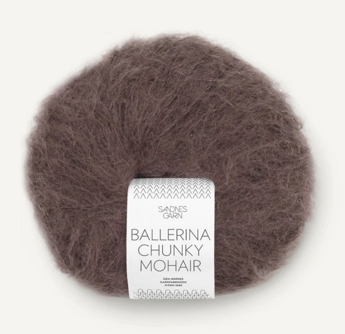 Ballerina Chunky Yarn - YourNextKnit