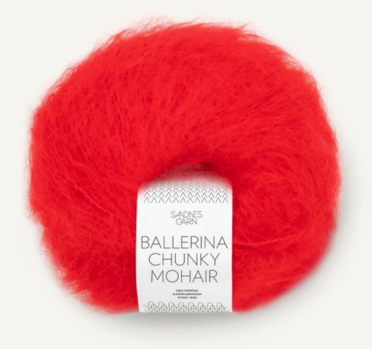 Ballerina Chunky Yarn - YourNextKnit