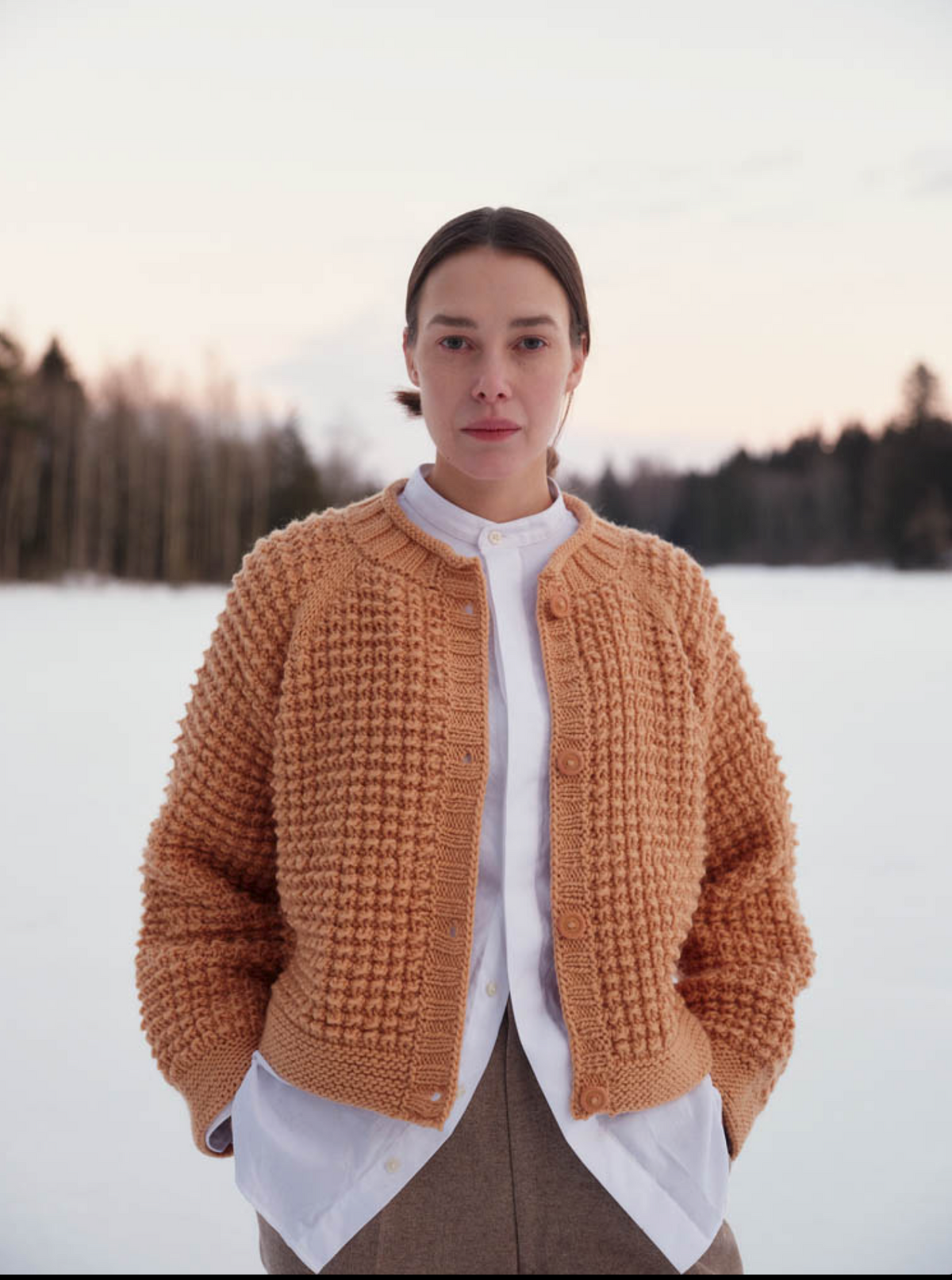 Laine - Winter 2024 - YourNextKnit