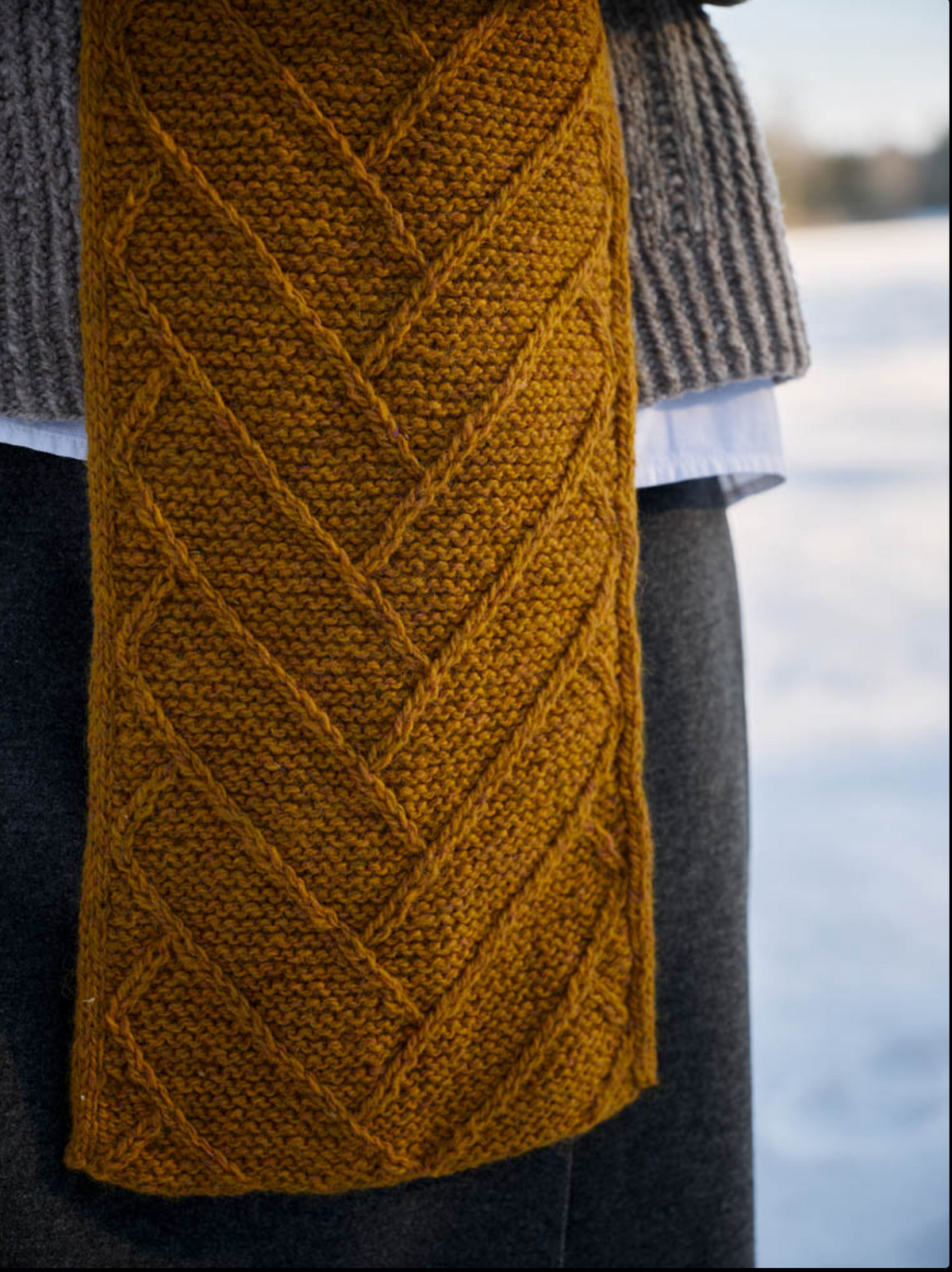 Laine - Winter 2024 - YourNextKnit