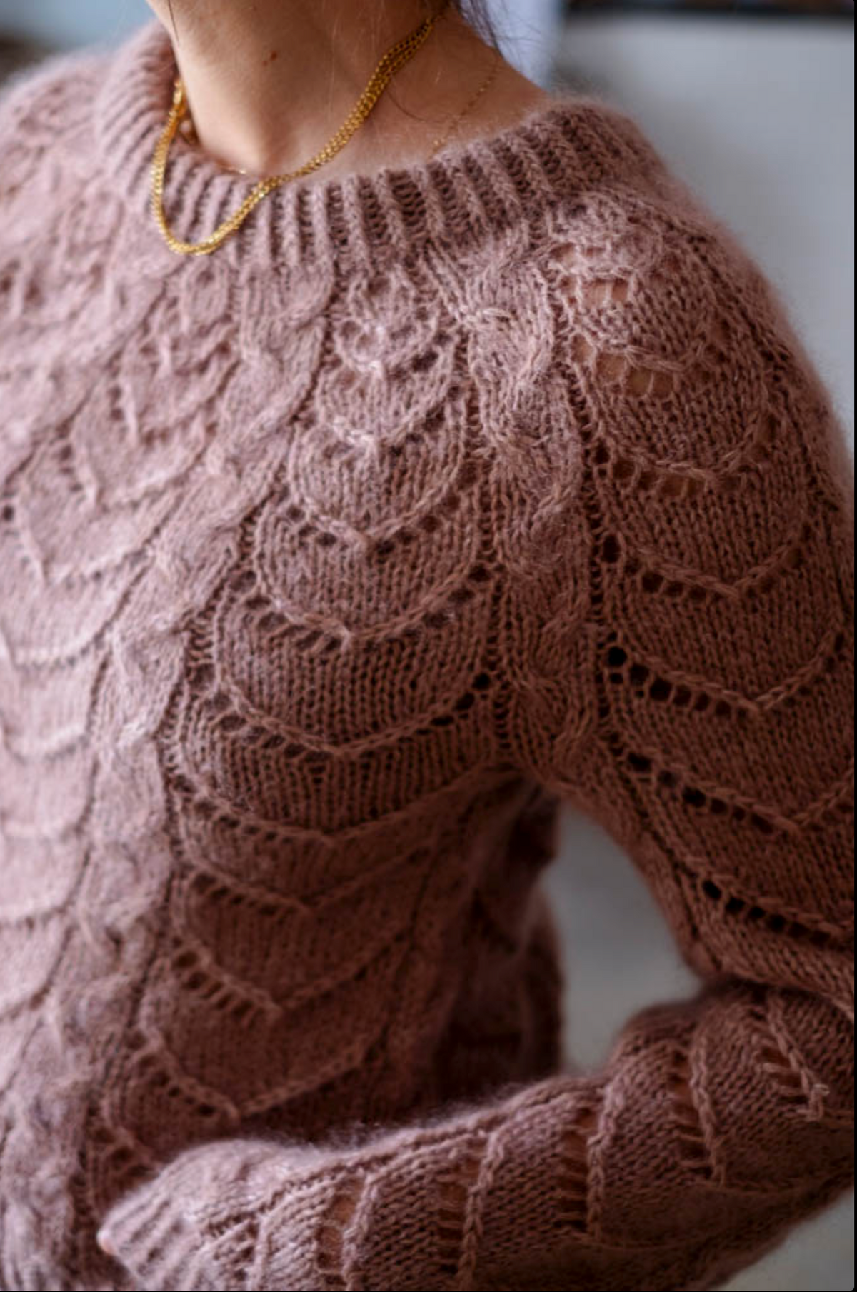 Knits to Wear: Effortless Patterns by Kutova Kika - Laine Publishing