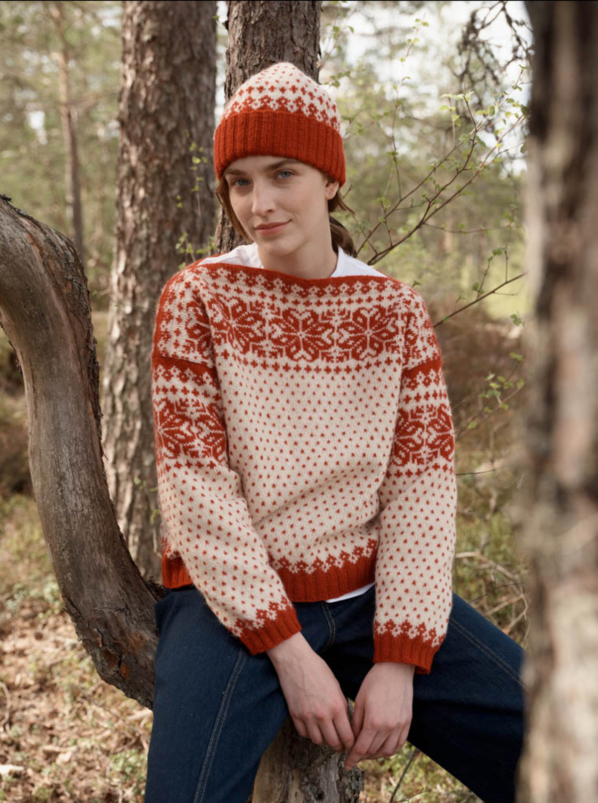 Nordic Knits - Laine Publishing