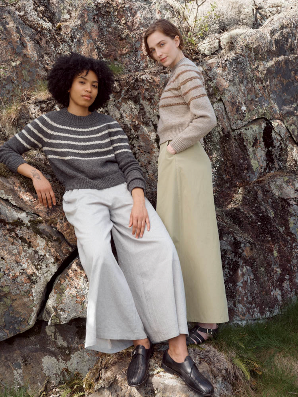 Nordic Knits - Laine Publishing