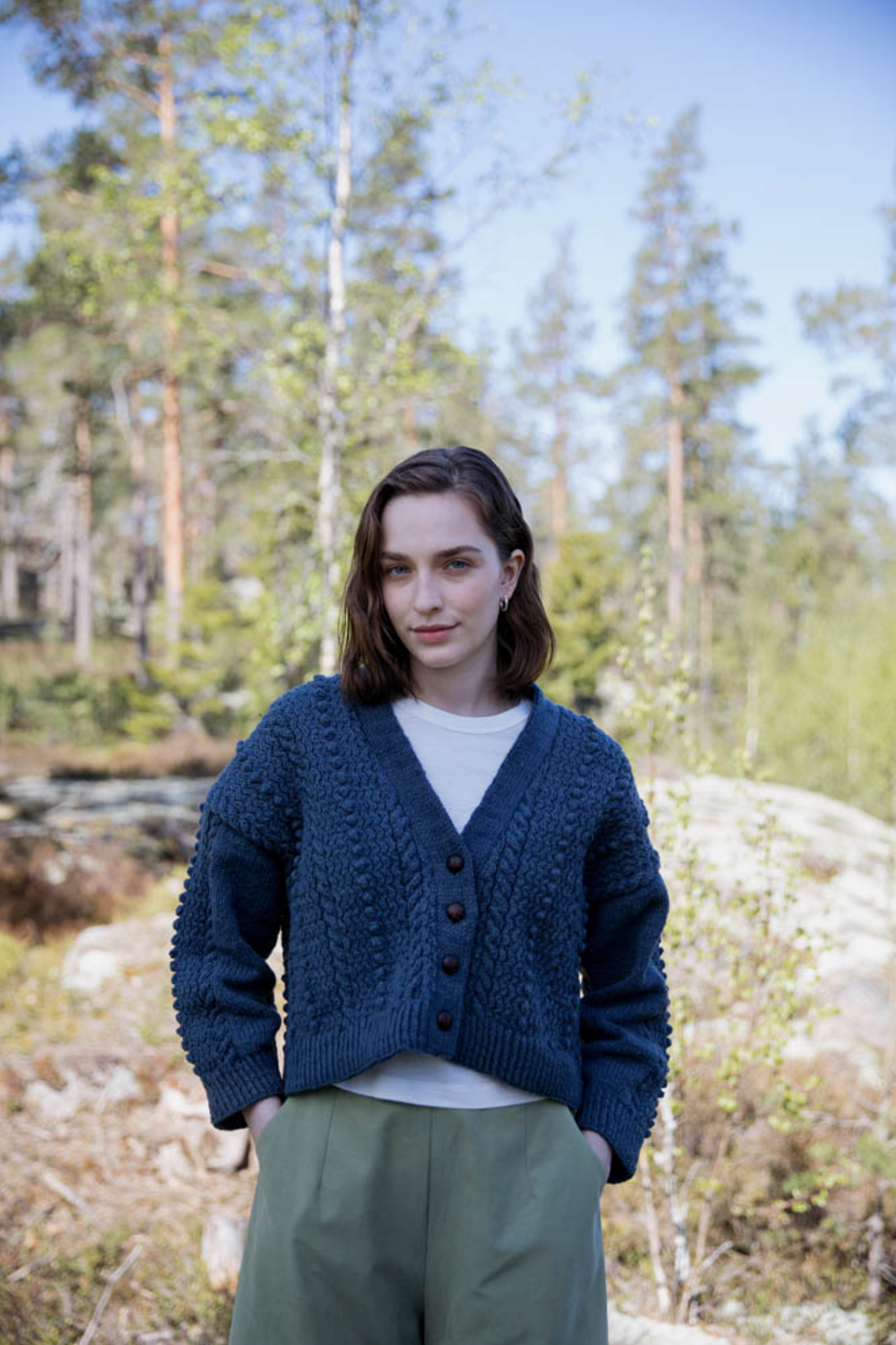 Nordic Knits - Laine Publishing - YourNextKnit