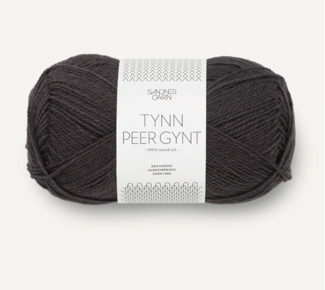 TYNN Peer Gynt - Sandness Garn - YourNextKnit