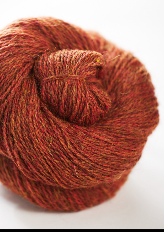 John Arbon - Harvest Hues Worsted - YourNextKnit