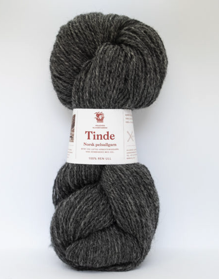 Hillesvag - Tinde - YourNextKnit