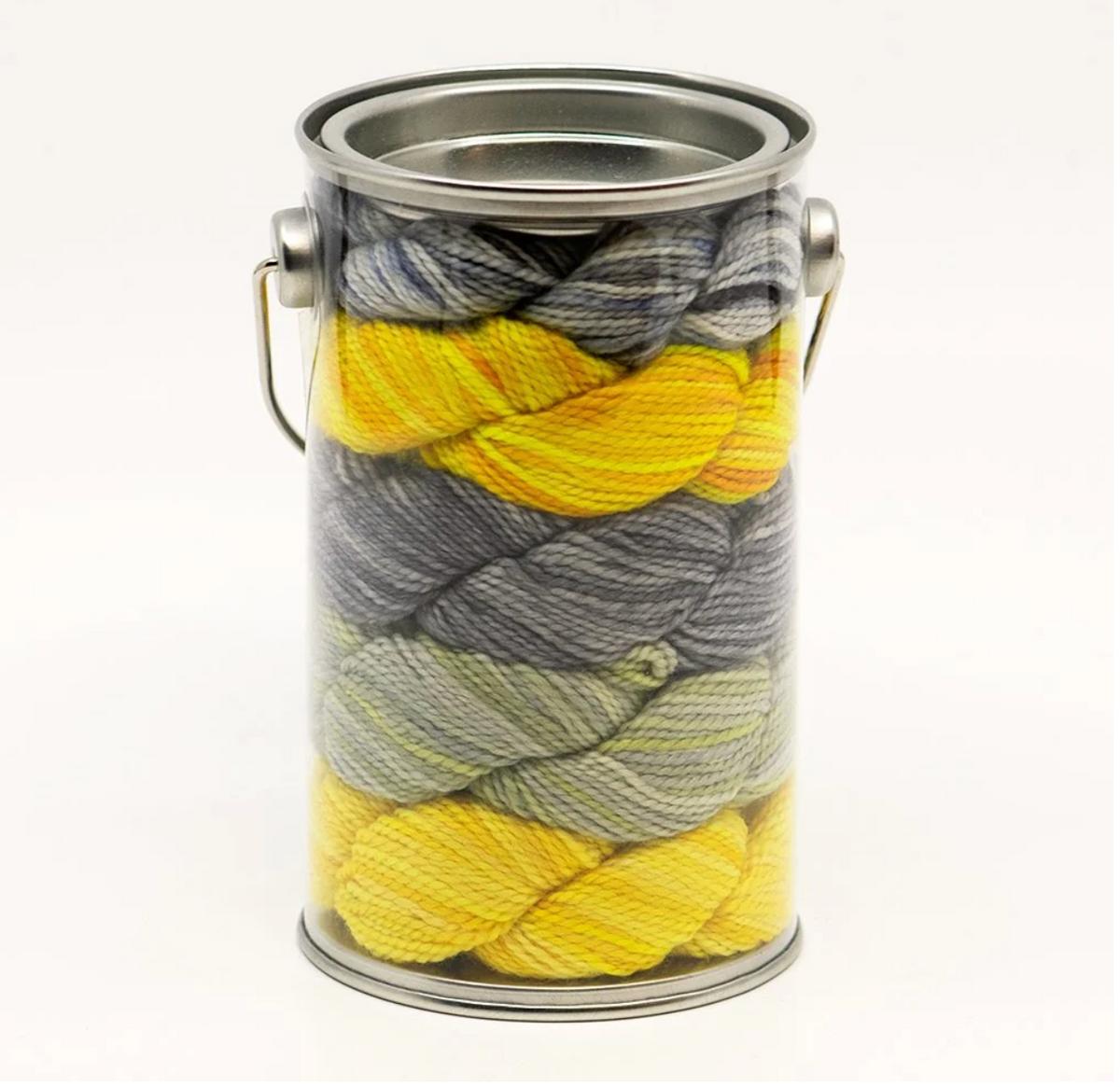 Koigu Pain Cans - YourNextKnit