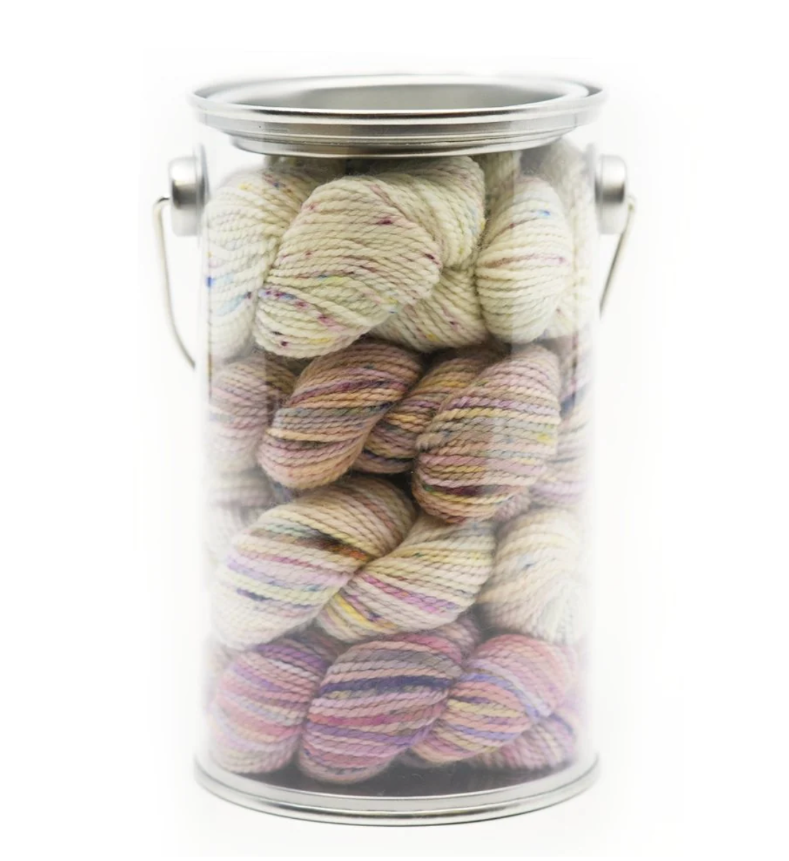 Koigu Pain Cans - YourNextKnit