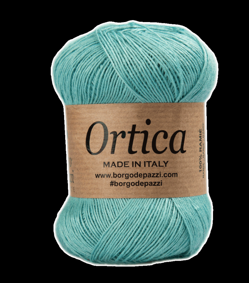 Ortica (Nettle Yarn) by Borgo de'Pazzi - YourNextKnit
