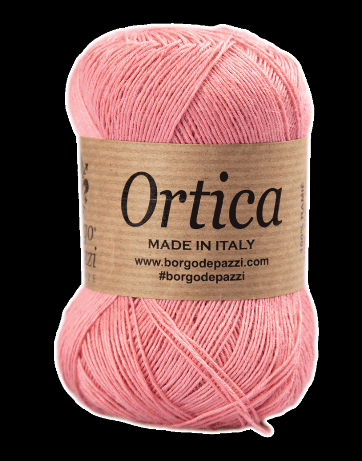 Ortica (Nettle Yarn) by Borgo de'Pazzi - YourNextKnit