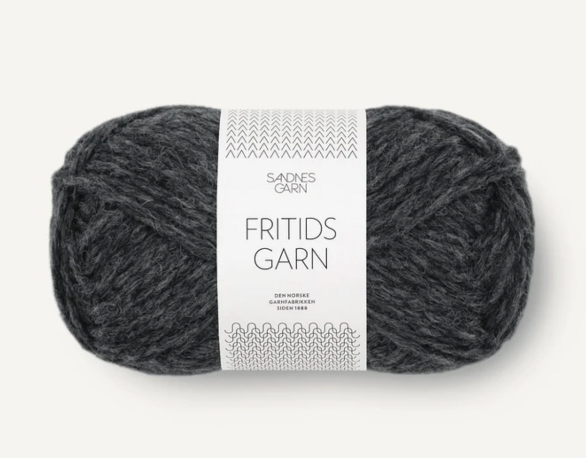 FRITIDSGARN - Sandnes Garn - YourNextKnit