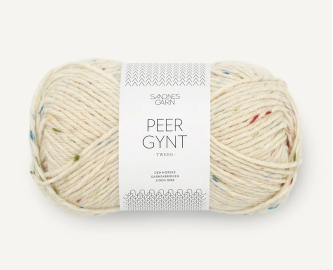 Peer Gynt - Sandnes Garn - YourNextKnit