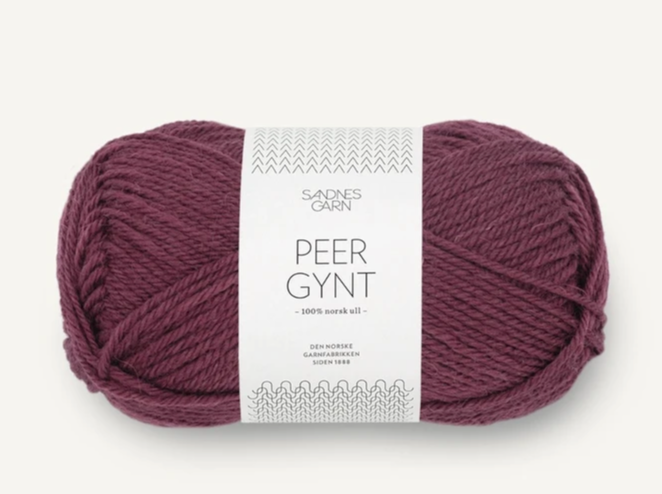 Peer Gynt - Sandnes Garn - YourNextKnit