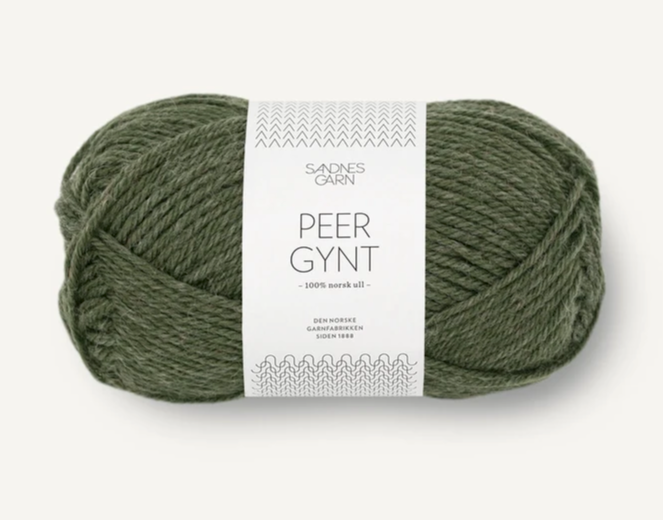 Peer Gynt - Sandnes Garn - YourNextKnit