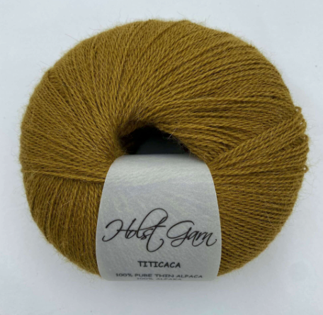 Holst - Titicaca - YourNextKnit