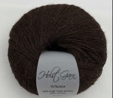 Holst - Titicaca - YourNextKnit