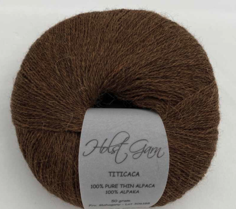 Holst - Titicaca - YourNextKnit