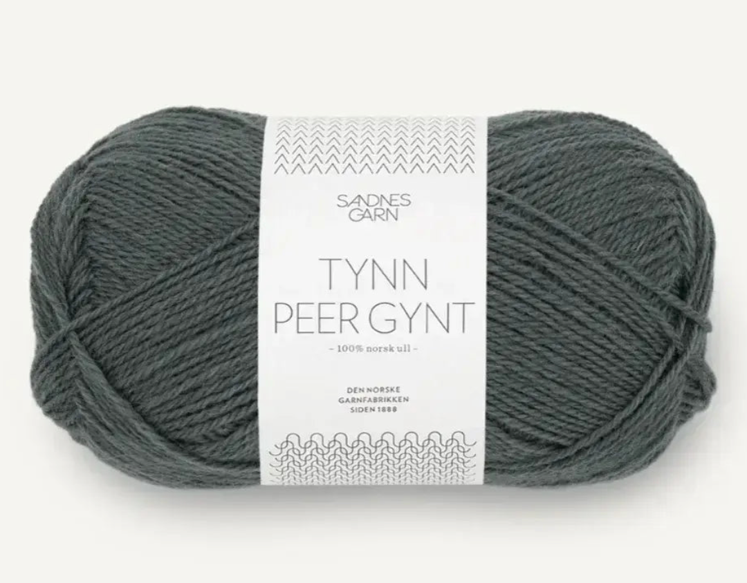 TYNN Peer Gynt - Sandnes Garn - YourNextKnit