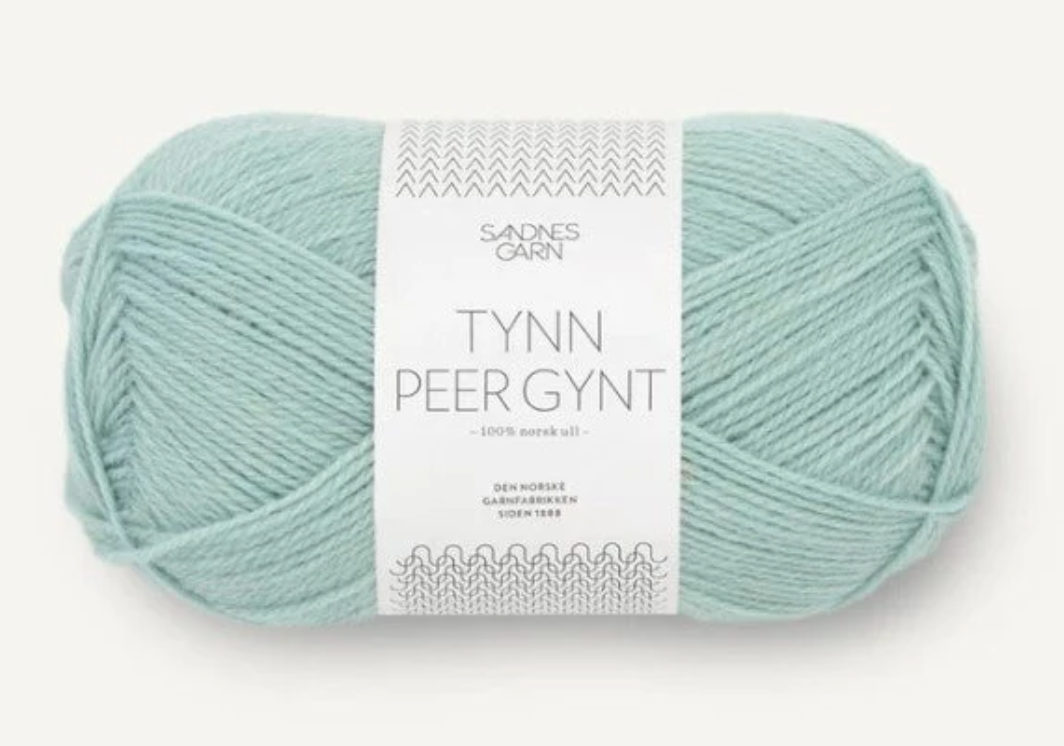 TYNN Peer Gynt - Sandnes Garn - YourNextKnit