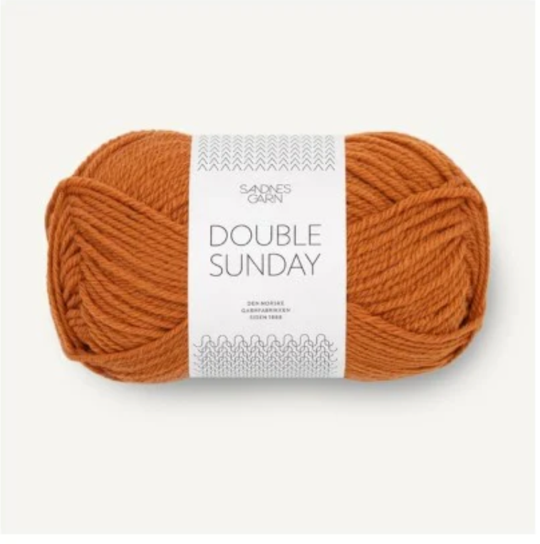 Double Sunday - Sandnes Garn - YourNextKnit