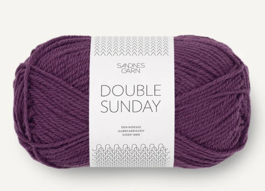 Double Sunday - Sandnes Garn - YourNextKnit