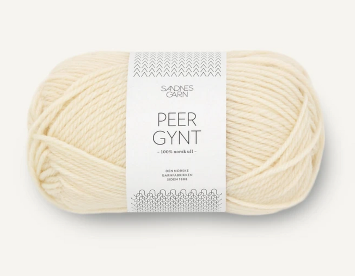 Peer Gynt - Sandnes Garn - YourNextKnit