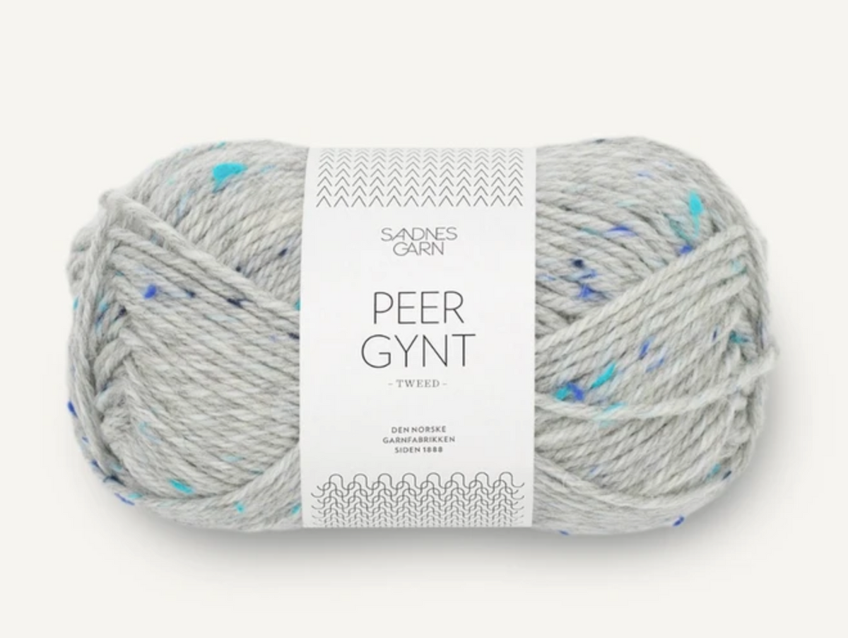 Peer Gynt - Sandnes Garn - YourNextKnit