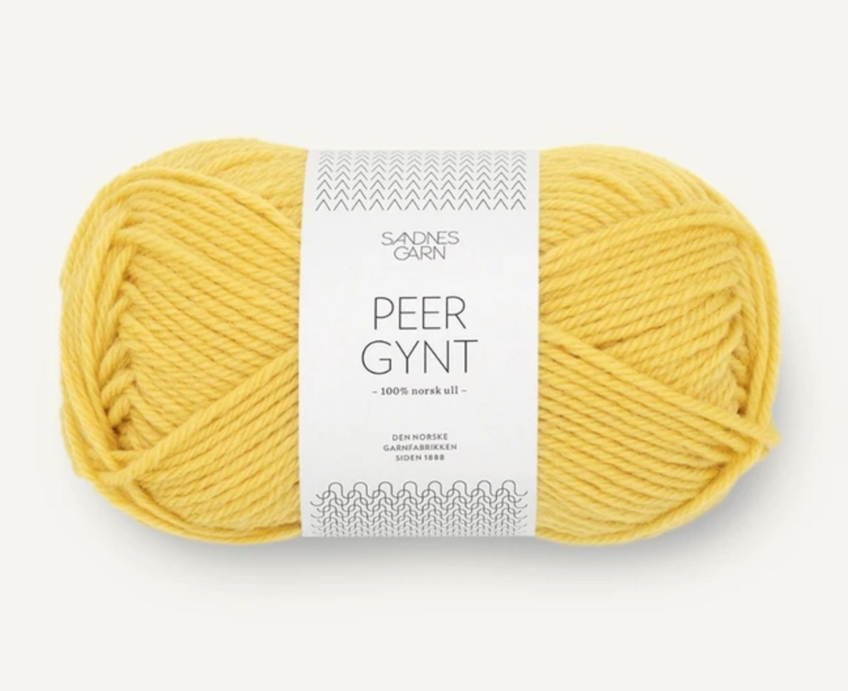 Peer Gynt - Sandnes Garn - YourNextKnit