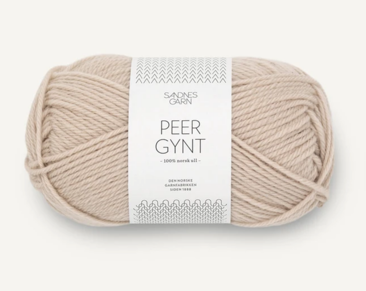 Peer Gynt - Sandnes Garn - YourNextKnit